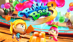 Bubble bash 3